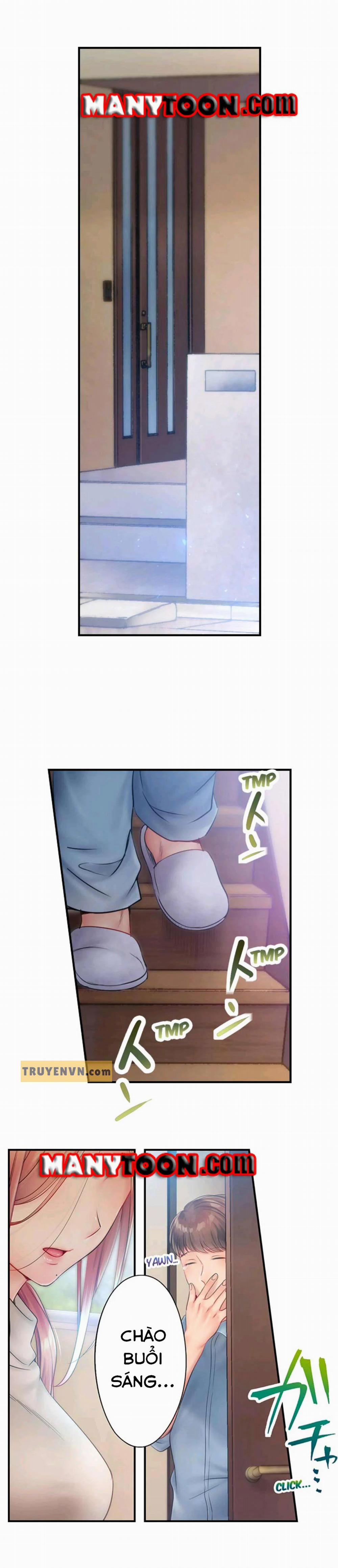 Tôi Không Thể Cưỡng Lại Cách Hắn Mát-Xa! 50 trang 7