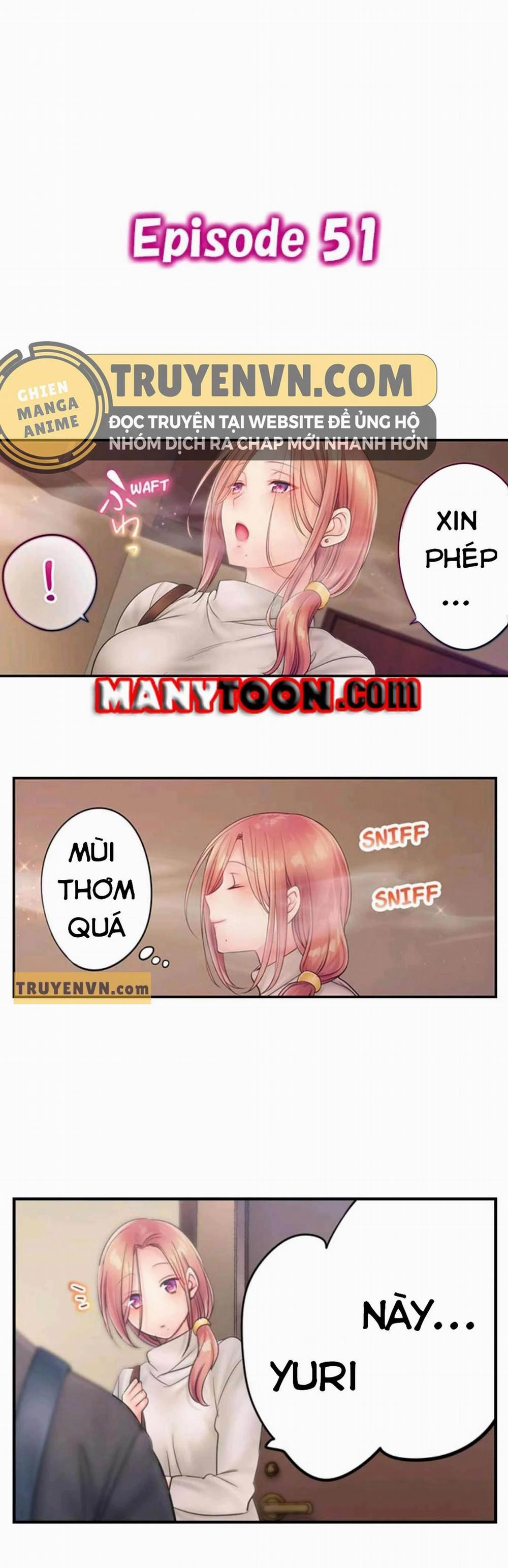 Tôi Không Thể Cưỡng Lại Cách Hắn Mát-Xa! 51 trang 0