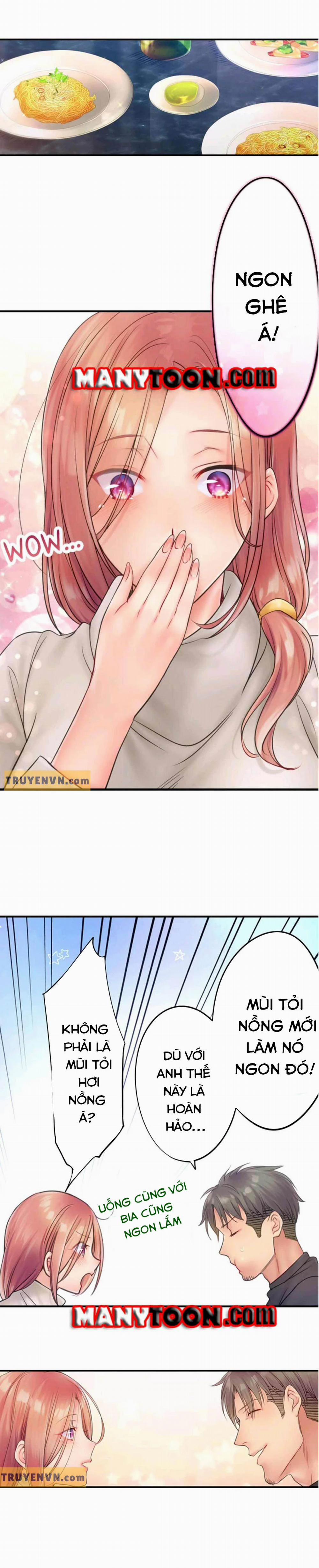 Tôi Không Thể Cưỡng Lại Cách Hắn Mát-Xa! 51 trang 2