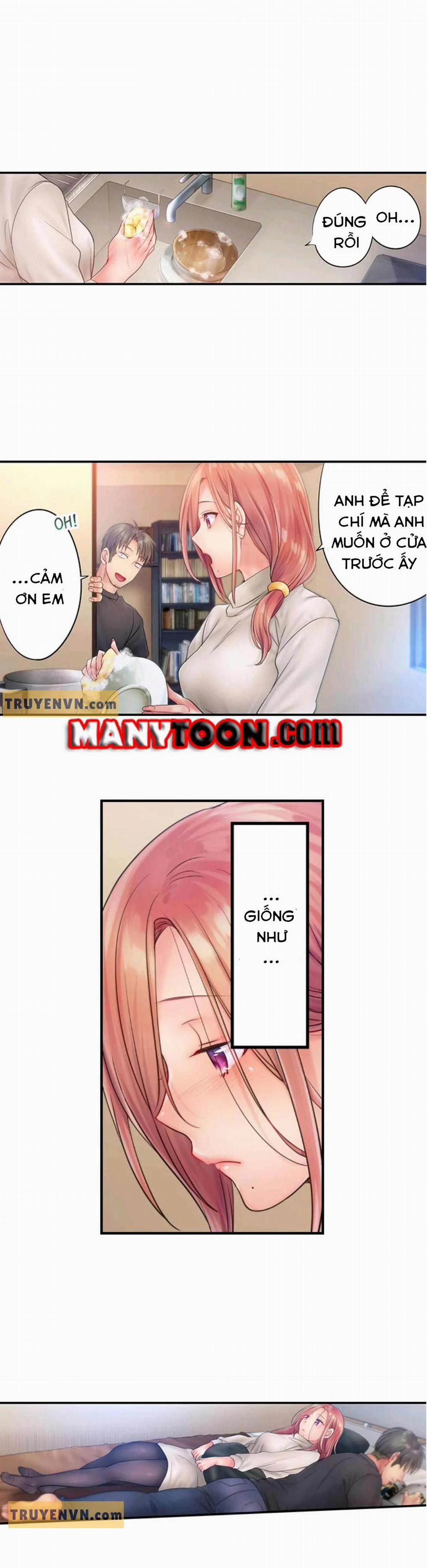 Tôi Không Thể Cưỡng Lại Cách Hắn Mát-Xa! 51 trang 3