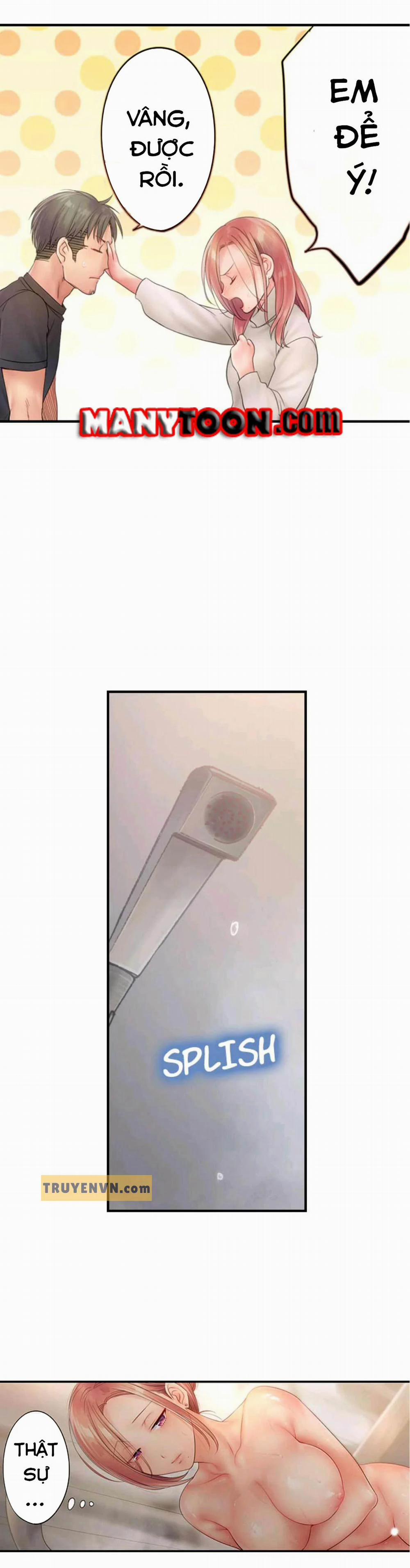 Tôi Không Thể Cưỡng Lại Cách Hắn Mát-Xa! 51 trang 6