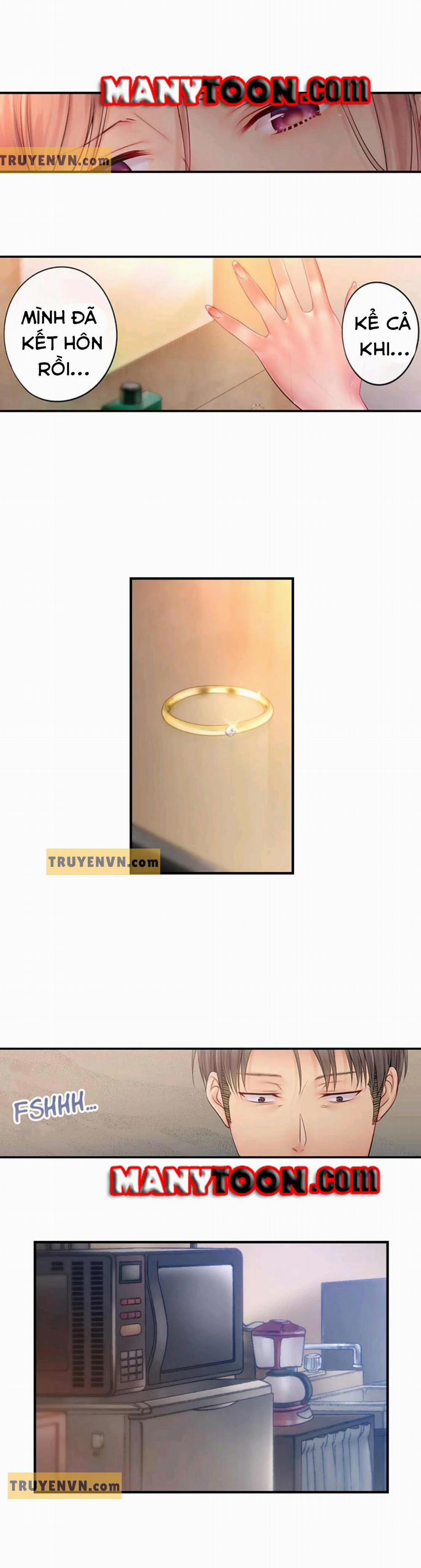 Tôi Không Thể Cưỡng Lại Cách Hắn Mát-Xa! 51 trang 8