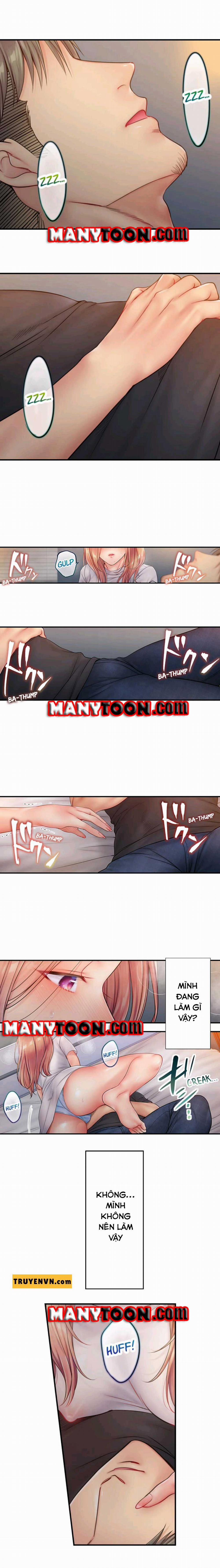 Tôi Không Thể Cưỡng Lại Cách Hắn Mát-Xa! 52 trang 4