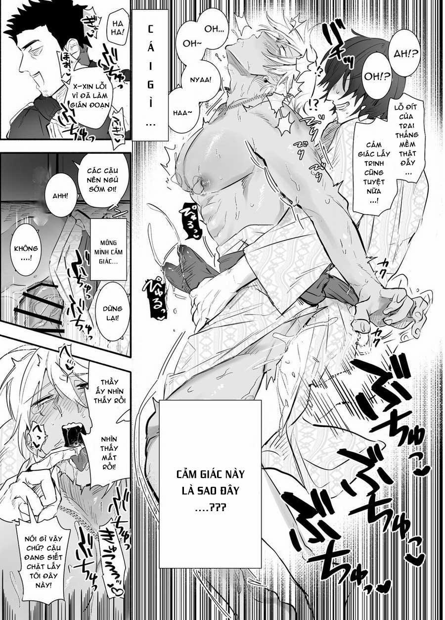 Tôi không thể ngủ 2 trang 0