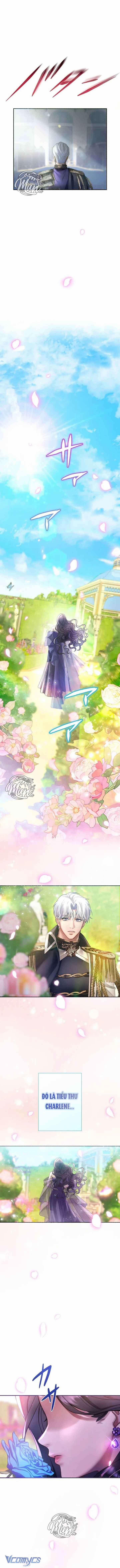 Tôi Không Thể Ngừng Yêu Người Phụ Nữ Độc Ác Nhất Đế Quốc! 1 trang 9