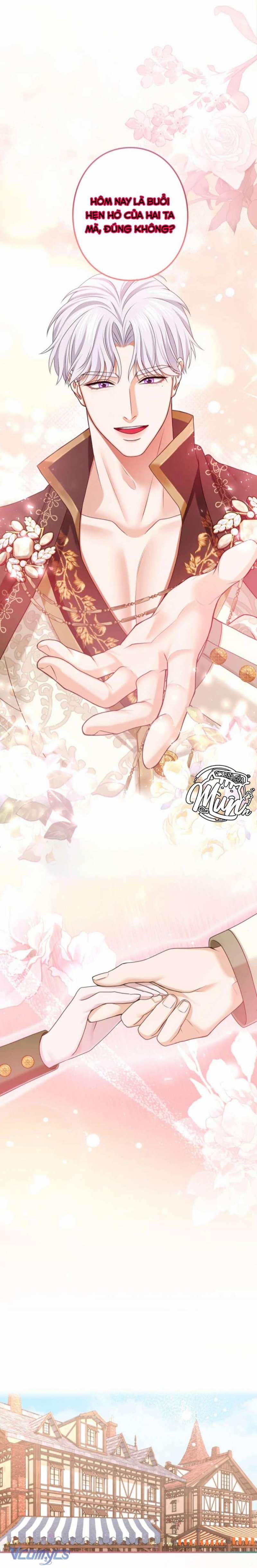 Tôi Không Thể Ngừng Yêu Người Phụ Nữ Độc Ác Nhất Đế Quốc! 10 trang 13