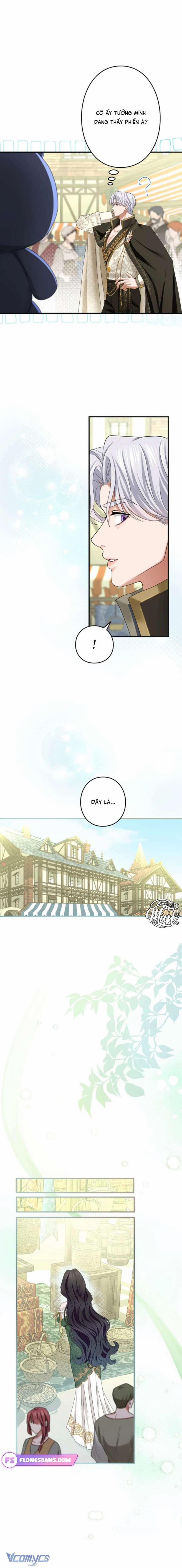 Tôi Không Thể Ngừng Yêu Người Phụ Nữ Độc Ác Nhất Đế Quốc! 10 trang 6