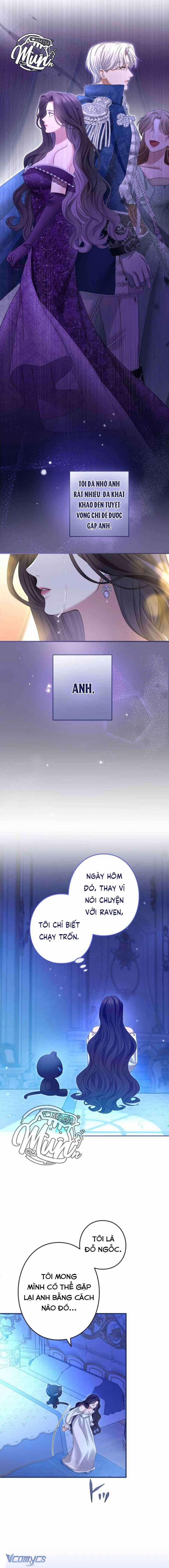 Tôi Không Thể Ngừng Yêu Người Phụ Nữ Độc Ác Nhất Đế Quốc! 11 trang 10