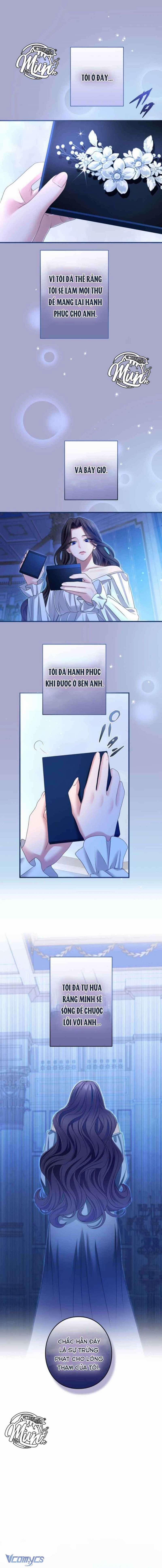 Tôi Không Thể Ngừng Yêu Người Phụ Nữ Độc Ác Nhất Đế Quốc! 11 trang 12