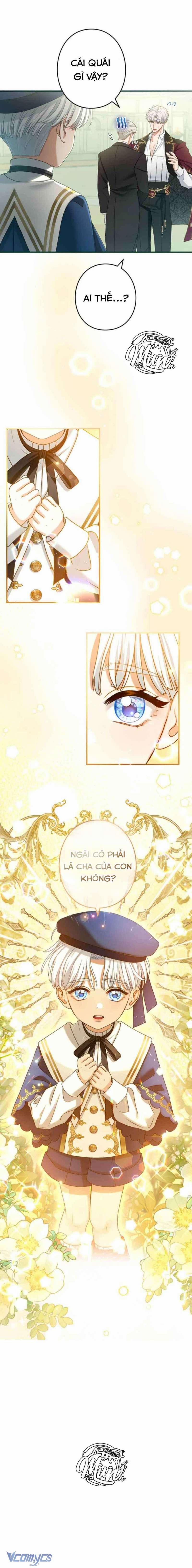 Tôi Không Thể Ngừng Yêu Người Phụ Nữ Độc Ác Nhất Đế Quốc! 11 trang 14