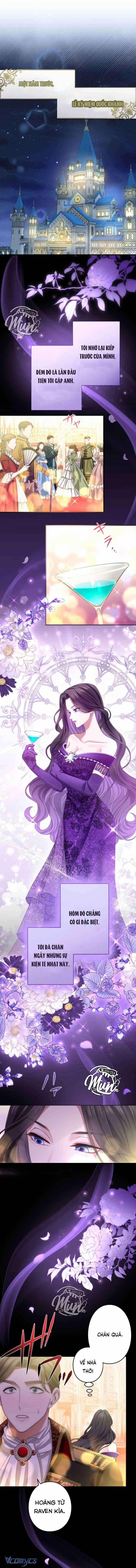 Tôi Không Thể Ngừng Yêu Người Phụ Nữ Độc Ác Nhất Đế Quốc! 11 trang 7