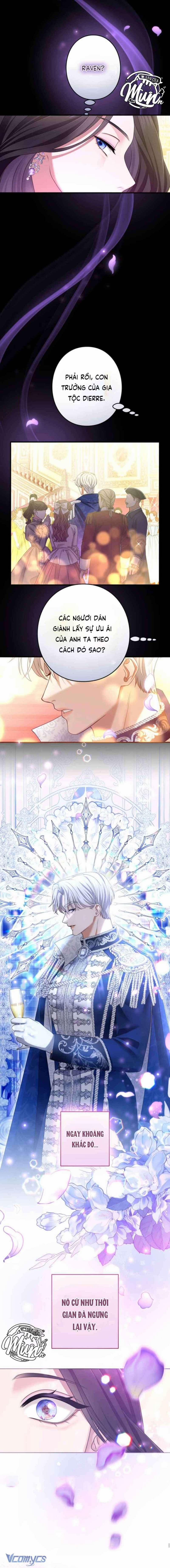 Tôi Không Thể Ngừng Yêu Người Phụ Nữ Độc Ác Nhất Đế Quốc! 11 trang 8