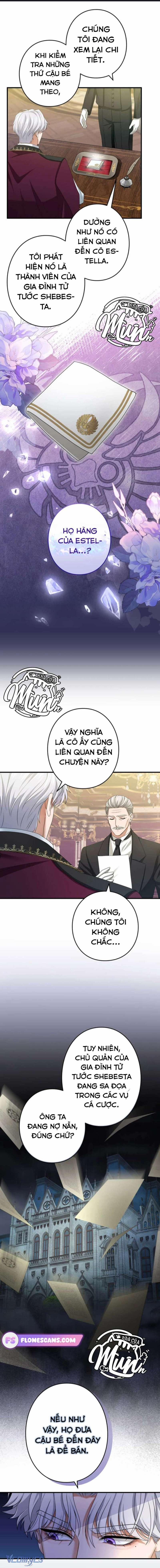 Tôi Không Thể Ngừng Yêu Người Phụ Nữ Độc Ác Nhất Đế Quốc! 12 trang 11