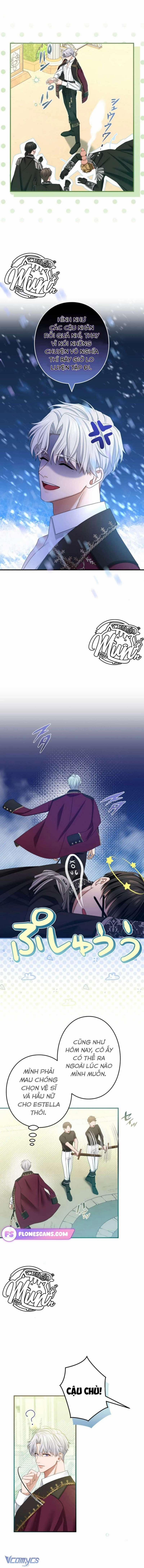 Tôi Không Thể Ngừng Yêu Người Phụ Nữ Độc Ác Nhất Đế Quốc! 12 trang 2