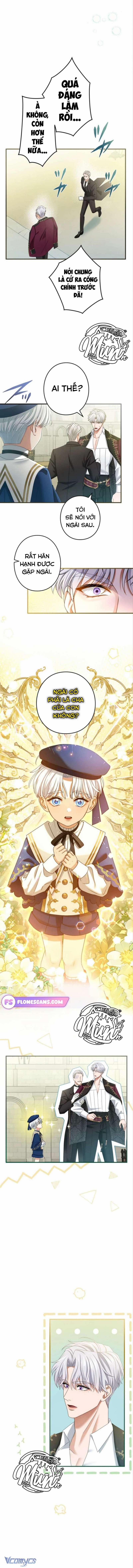 Tôi Không Thể Ngừng Yêu Người Phụ Nữ Độc Ác Nhất Đế Quốc! 12 trang 3