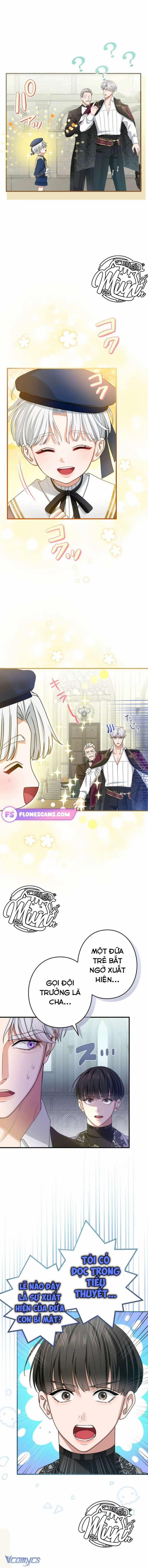 Tôi Không Thể Ngừng Yêu Người Phụ Nữ Độc Ác Nhất Đế Quốc! 12 trang 4