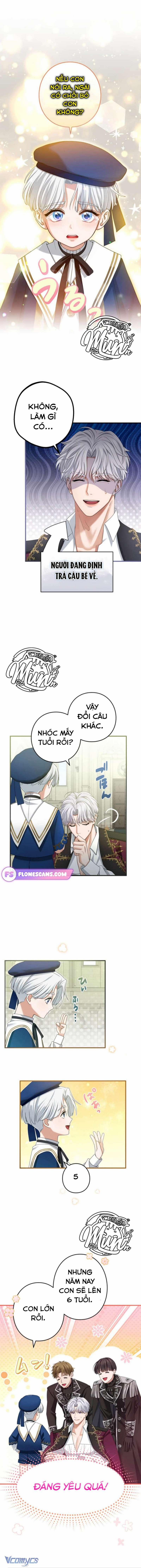 Tôi Không Thể Ngừng Yêu Người Phụ Nữ Độc Ác Nhất Đế Quốc! 12 trang 6