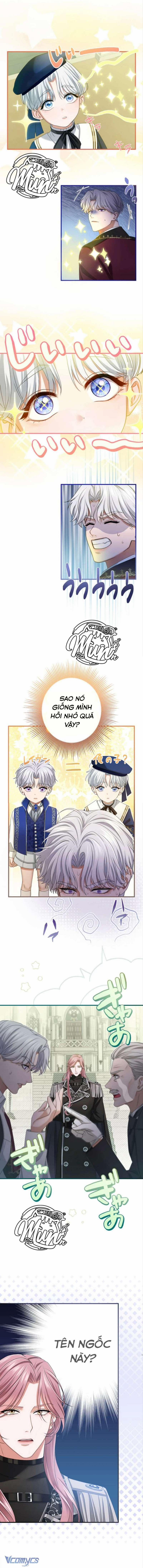 Tôi Không Thể Ngừng Yêu Người Phụ Nữ Độc Ác Nhất Đế Quốc! 12 trang 8