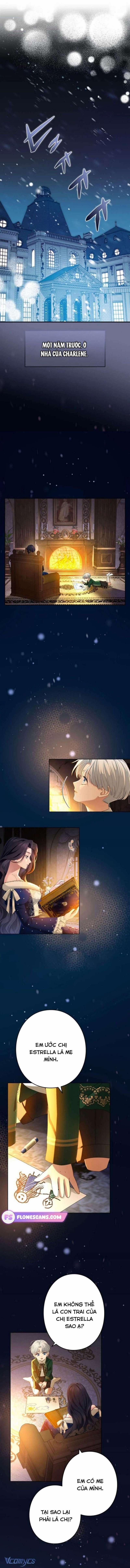 Tôi Không Thể Ngừng Yêu Người Phụ Nữ Độc Ác Nhất Đế Quốc! 13 trang 10