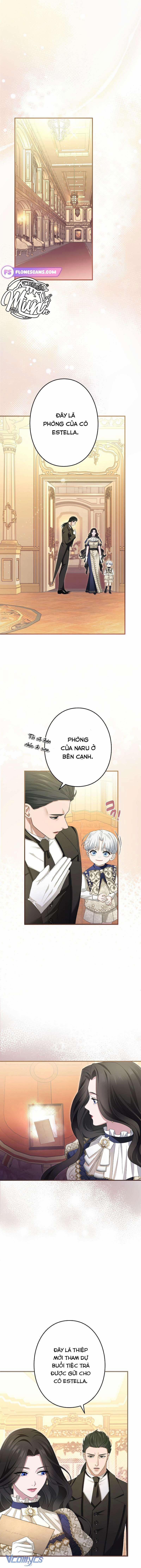 Tôi Không Thể Ngừng Yêu Người Phụ Nữ Độc Ác Nhất Đế Quốc! 19 trang 8