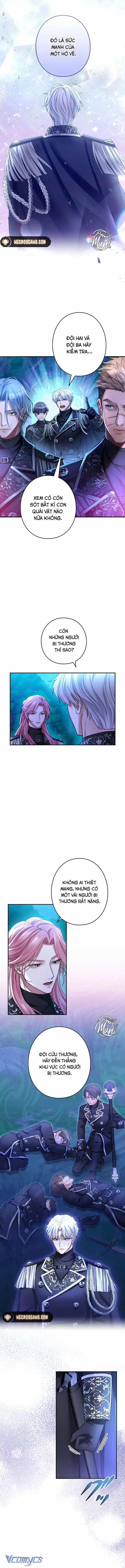 Tôi Không Thể Ngừng Yêu Người Phụ Nữ Độc Ác Nhất Đế Quốc! 2 trang 9