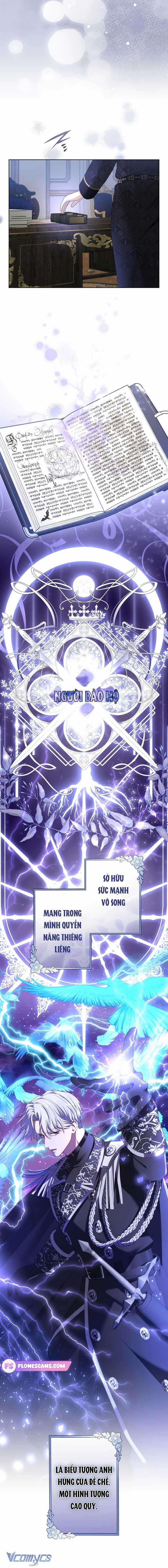 Tôi Không Thể Ngừng Yêu Người Phụ Nữ Độc Ác Nhất Đế Quốc! 23 trang 1