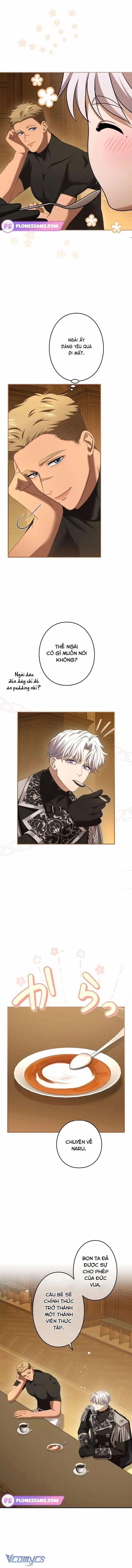 Tôi Không Thể Ngừng Yêu Người Phụ Nữ Độc Ác Nhất Đế Quốc! 29 trang 1