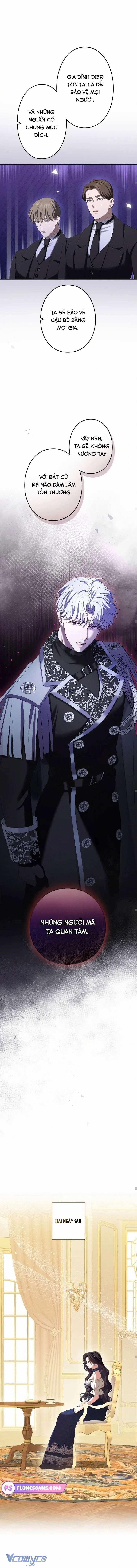 Tôi Không Thể Ngừng Yêu Người Phụ Nữ Độc Ác Nhất Đế Quốc! 29 trang 11