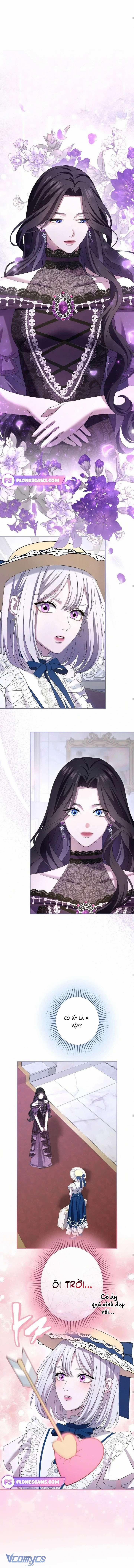 Tôi Không Thể Ngừng Yêu Người Phụ Nữ Độc Ác Nhất Đế Quốc! 30 trang 10