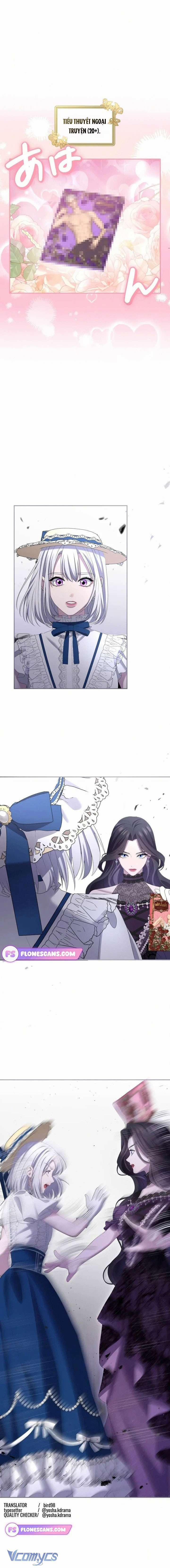 Tôi Không Thể Ngừng Yêu Người Phụ Nữ Độc Ác Nhất Đế Quốc! 30 trang 15