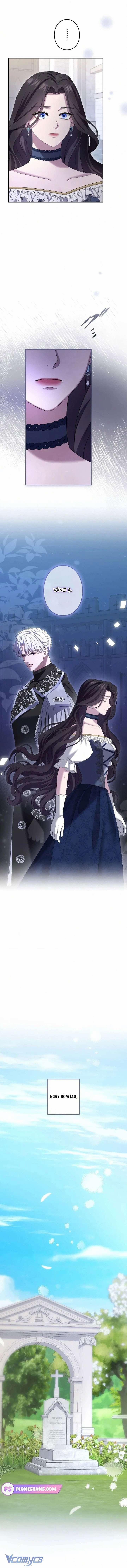 Tôi Không Thể Ngừng Yêu Người Phụ Nữ Độc Ác Nhất Đế Quốc! 30 trang 2