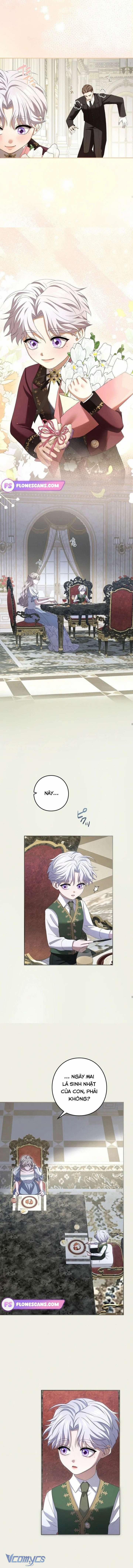 Tôi Không Thể Ngừng Yêu Người Phụ Nữ Độc Ác Nhất Đế Quốc! 30 trang 4