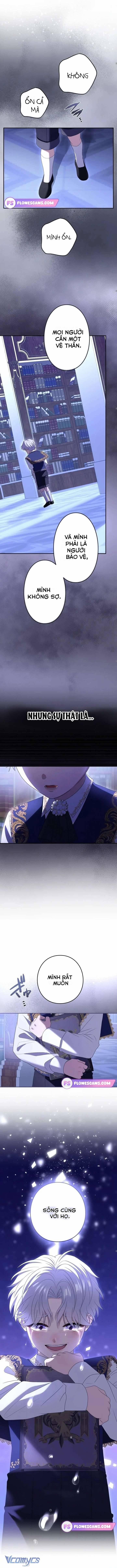 Tôi Không Thể Ngừng Yêu Người Phụ Nữ Độc Ác Nhất Đế Quốc! 33 trang 10