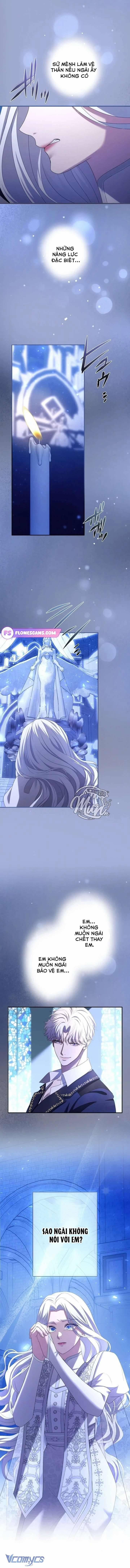 Tôi Không Thể Ngừng Yêu Người Phụ Nữ Độc Ác Nhất Đế Quốc! 33 trang 2