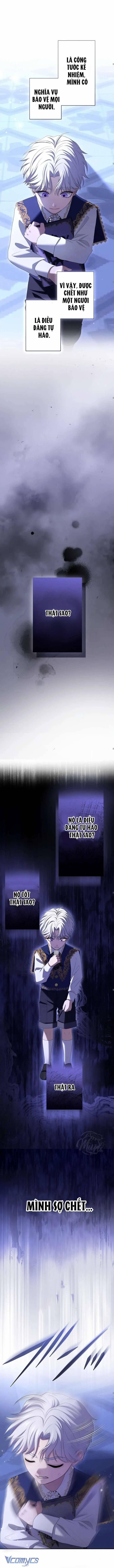 Tôi Không Thể Ngừng Yêu Người Phụ Nữ Độc Ác Nhất Đế Quốc! 33 trang 9