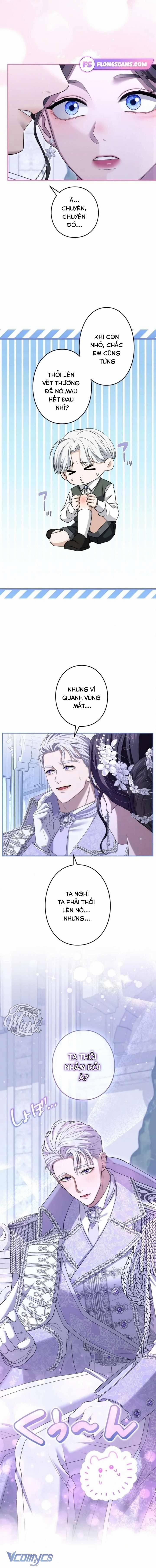 Tôi Không Thể Ngừng Yêu Người Phụ Nữ Độc Ác Nhất Đế Quốc! 34 trang 2