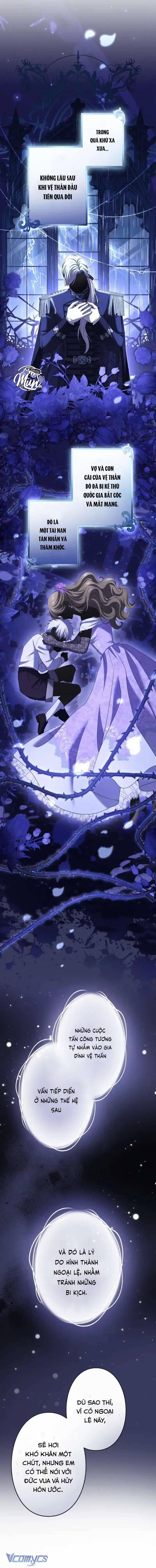 Tôi Không Thể Ngừng Yêu Người Phụ Nữ Độc Ác Nhất Đế Quốc! 37 trang 12