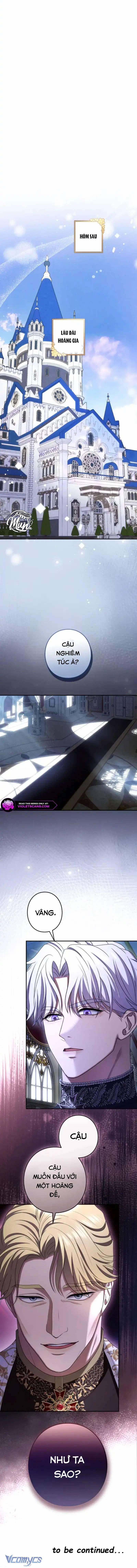 Tôi Không Thể Ngừng Yêu Người Phụ Nữ Độc Ác Nhất Đế Quốc! 37 trang 14