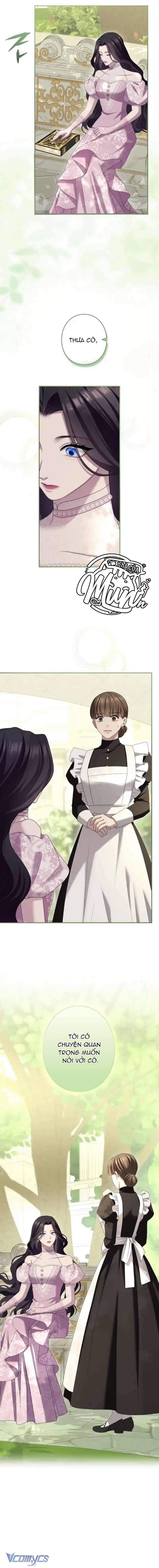 Tôi Không Thể Ngừng Yêu Người Phụ Nữ Độc Ác Nhất Đế Quốc! 39 trang 12