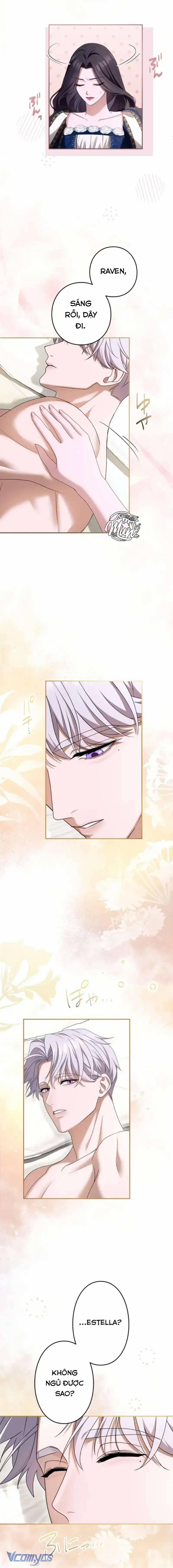 Tôi Không Thể Ngừng Yêu Người Phụ Nữ Độc Ác Nhất Đế Quốc! 40 trang 10