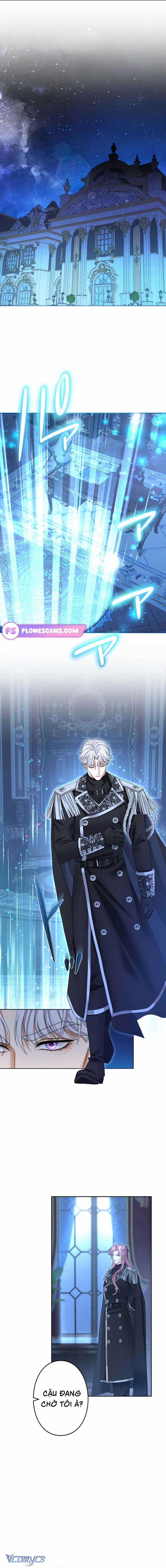 Tôi Không Thể Ngừng Yêu Người Phụ Nữ Độc Ác Nhất Đế Quốc! 9 trang 0