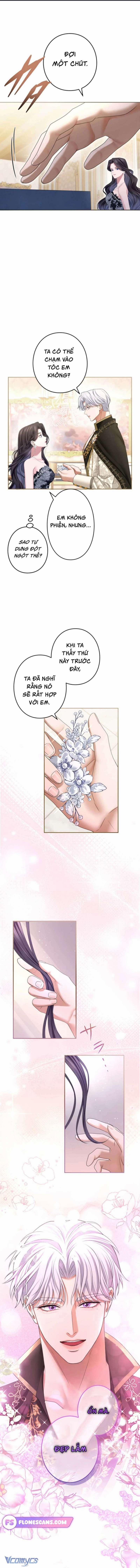 Tôi Không Thể Ngừng Yêu Người Phụ Nữ Độc Ác Nhất Đế Quốc! 9 trang 16