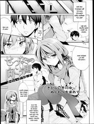 Đọc truyện tranh Tôi không thể trốn tránh em gái của mình