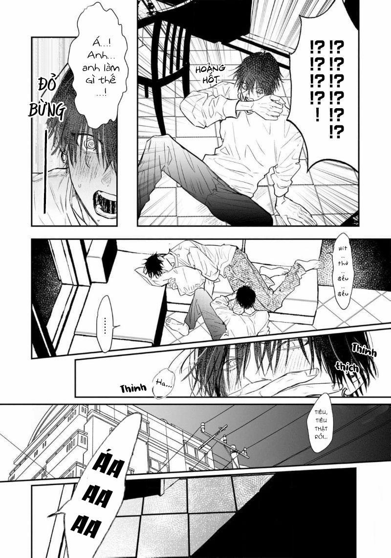 Tôi Không Thể Từ Chối Anh Trai Của Mình 1 trang 13