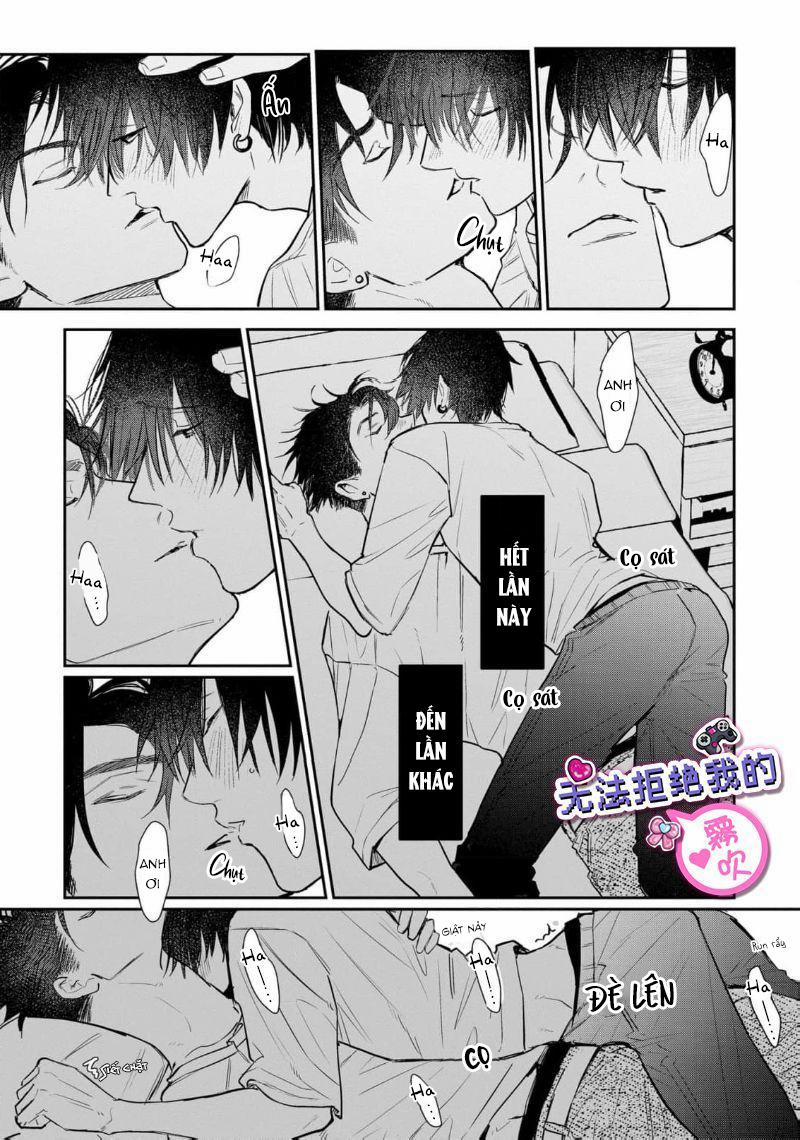 Tôi Không Thể Từ Chối Anh Trai Của Mình 1 trang 23