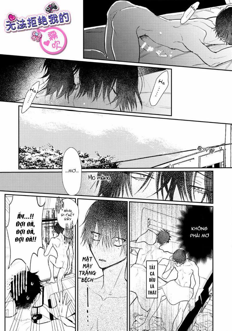 Tôi Không Thể Từ Chối Anh Trai Của Mình 1 trang 36