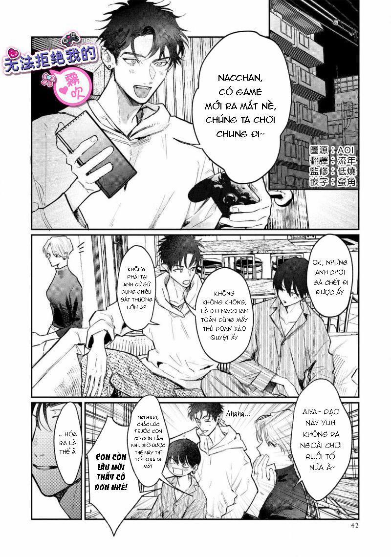 Tôi Không Thể Từ Chối Anh Trai Của Mình 2 trang 1