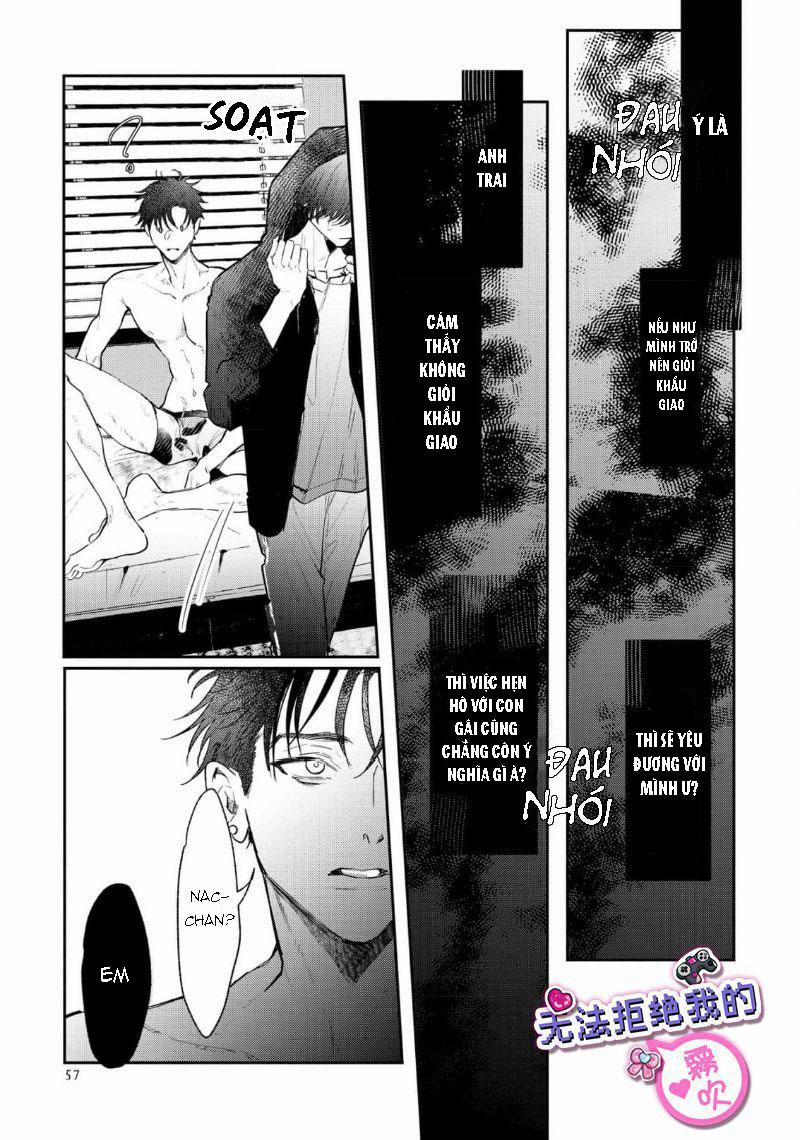 Tôi Không Thể Từ Chối Anh Trai Của Mình 2 trang 16