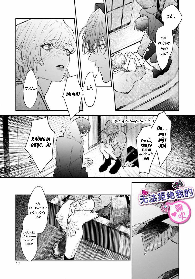 Tôi Không Thể Từ Chối Anh Trai Của Mình 2 trang 18