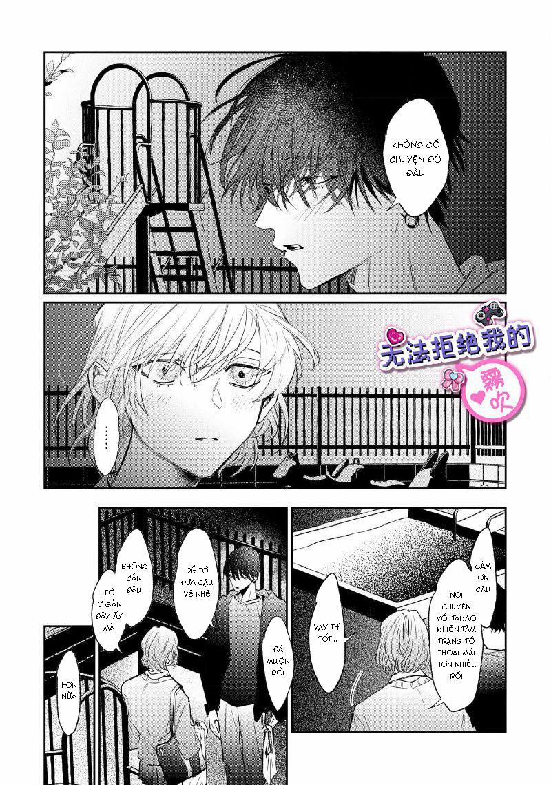 Tôi Không Thể Từ Chối Anh Trai Của Mình 2 trang 20